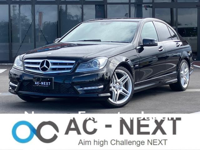 MERCEDES BENZ C-CLASS