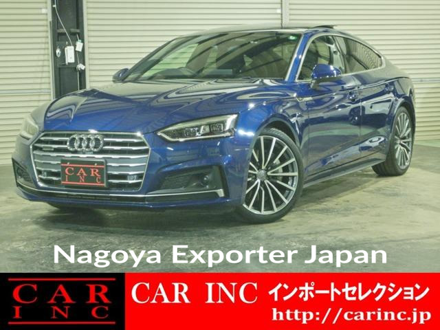 AUDI A5 SPORTBACK