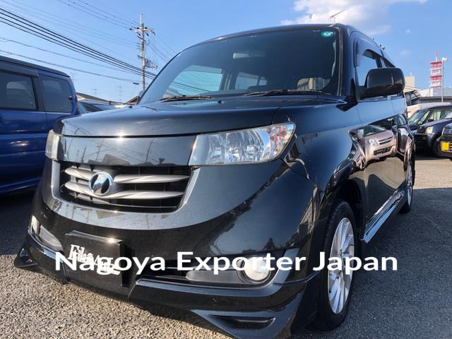 TOYOTA bB