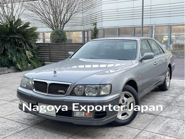 NISSAN CIMA