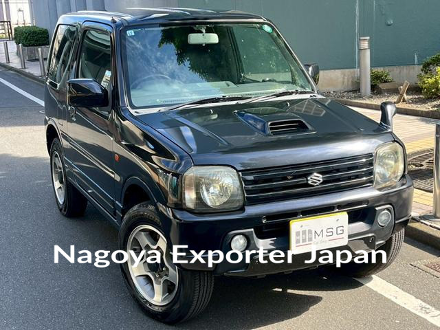 SUZUKI JIMNY