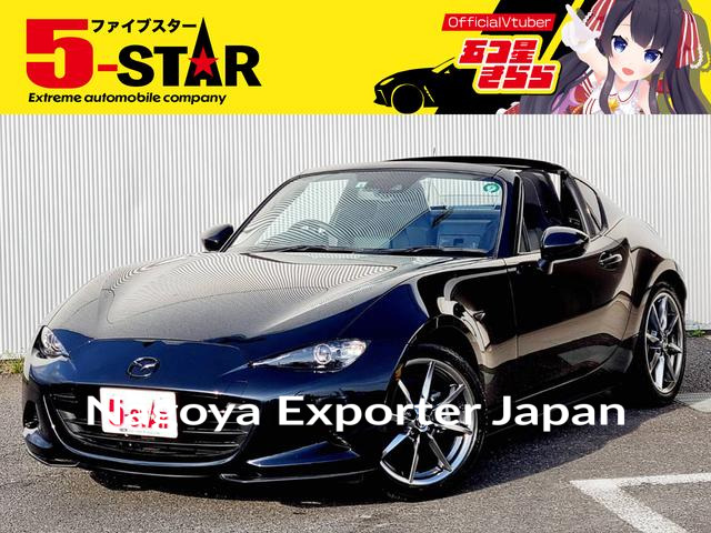 MAZDA ROADSTER RF