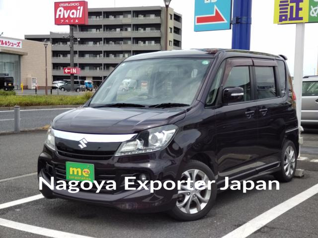SUZUKI SOLIO BANDIT