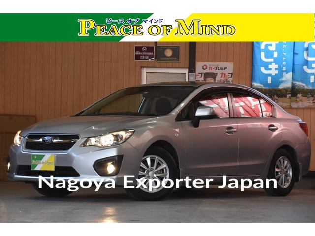 SUBARU IMPREZA G4