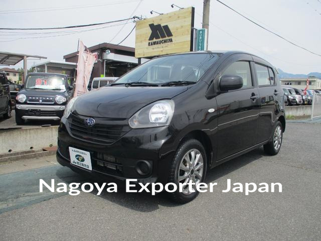 SUBARU PLEO PLUS