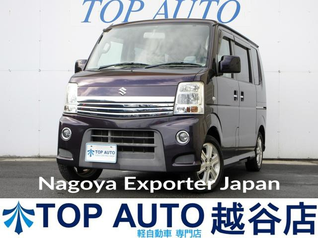 SUZUKI EVERY WAGON