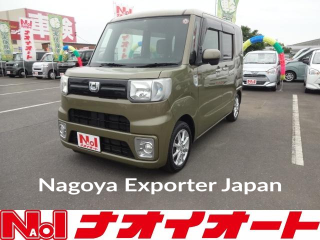 DAIHATSU WAKE