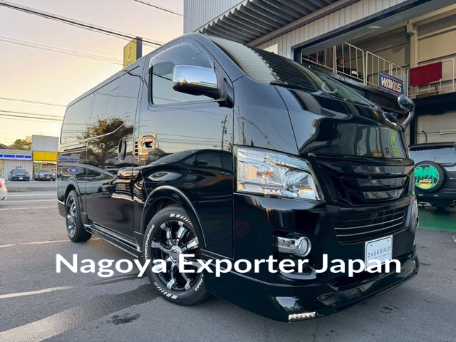 NISSAN NV350CARAVAN VAN