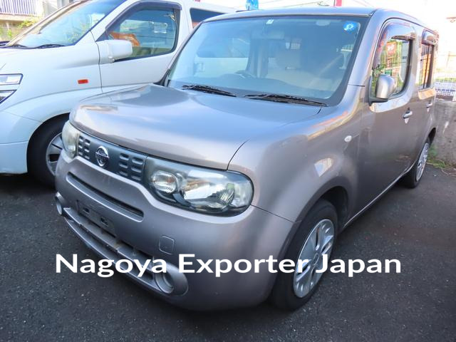 NISSAN CUBE