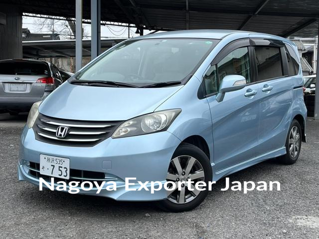 HONDA FREED