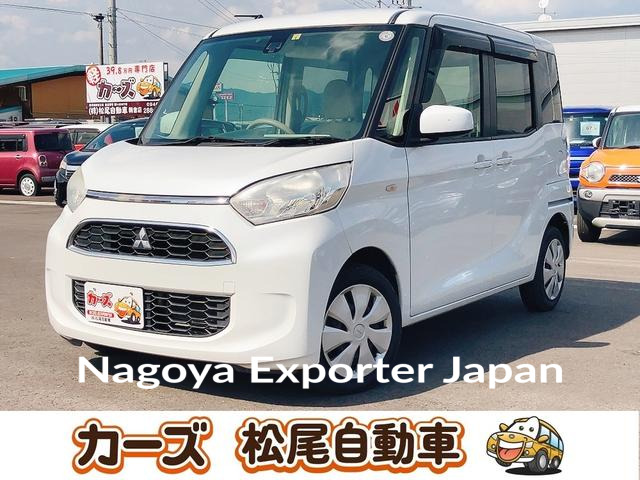 MITSUBISHI EK SPACE
