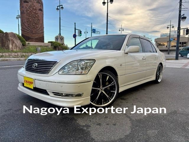 TOYOTA CELSIOR