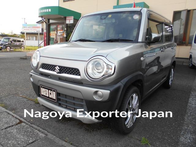 SUZUKI HUSTLER
