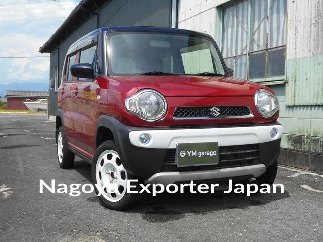 SUZUKI HUSTLER