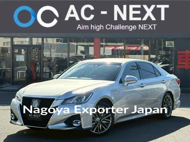 TOYOTA CROWN HYBRID