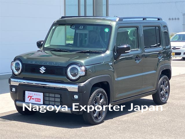 SUZUKI HUSTLER
