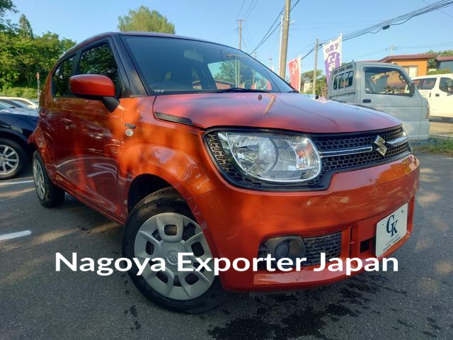 SUZUKI IGNIS