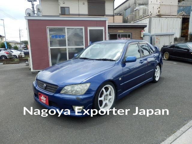 TOYOTA ALTEZZA