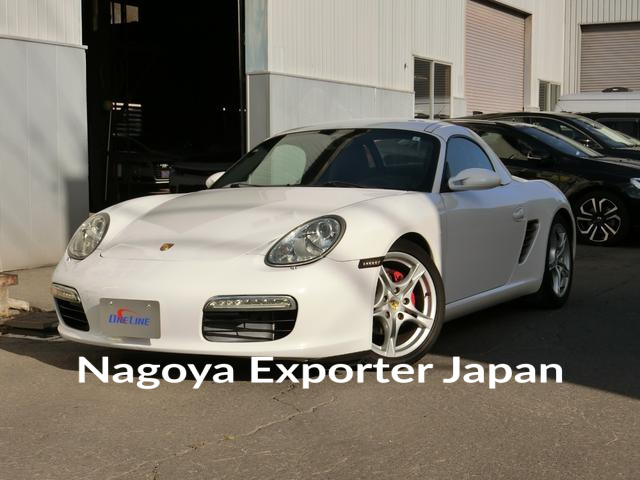 PORSCHE BOXSTER