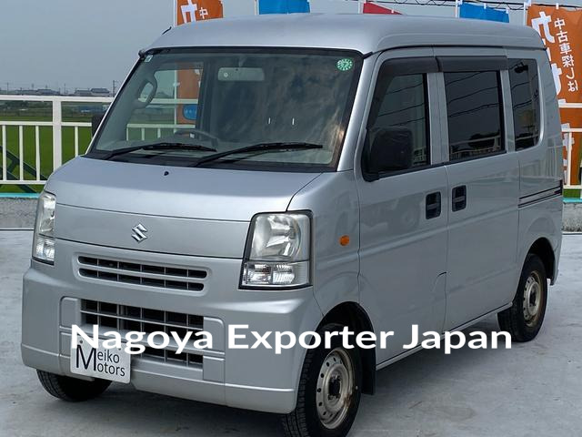 SUZUKI EVERY