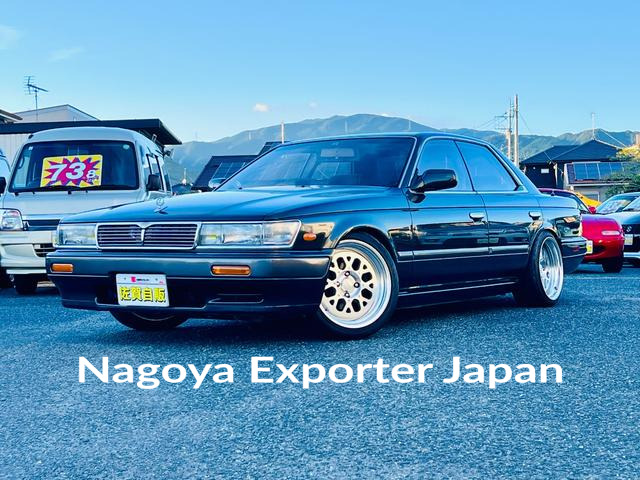 NISSAN LAUREL