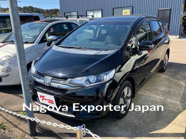HONDA FIT HYBRID
