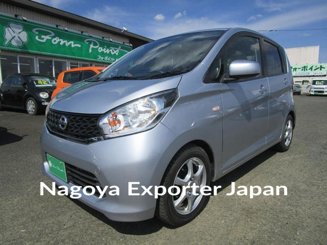 NISSAN DAYZ