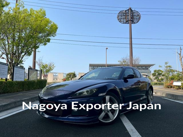 MAZDA RX-8