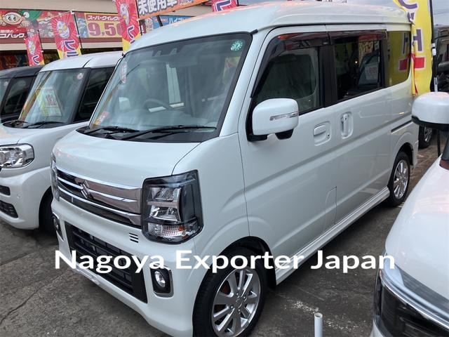 SUZUKI EVERY WAGON