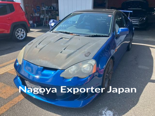 HONDA INTEGRA