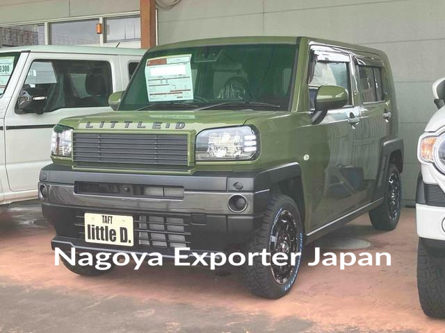 DAIHATSU TAFT