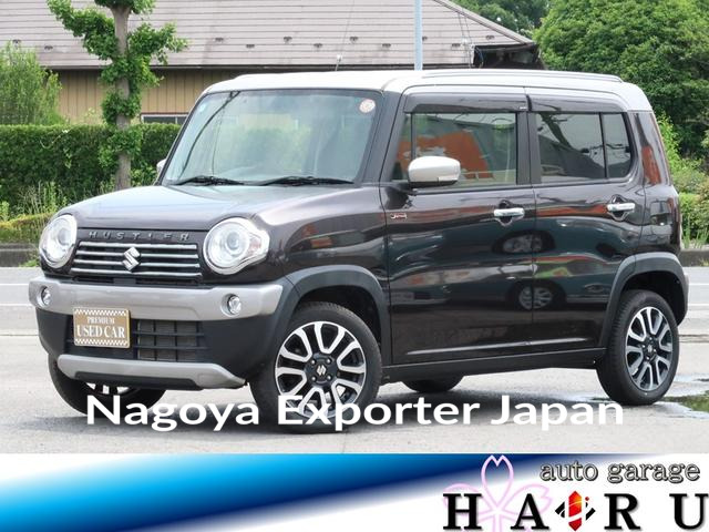 SUZUKI HUSTLER