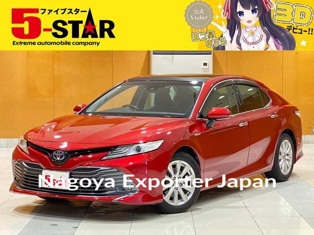 TOYOTA CAMRY