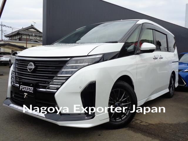 NISSAN SERENA