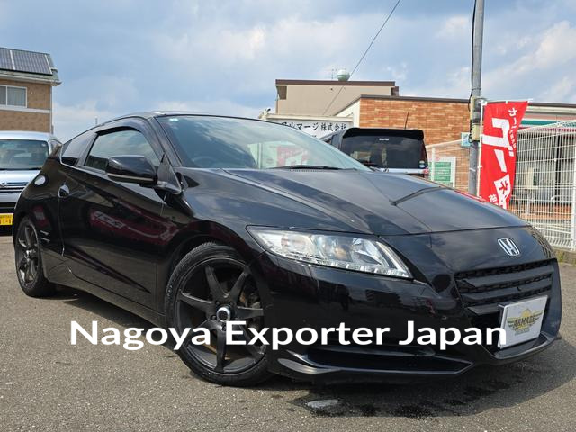 HONDA CR-Z