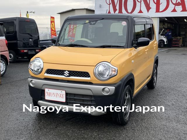 SUZUKI HUSTLER