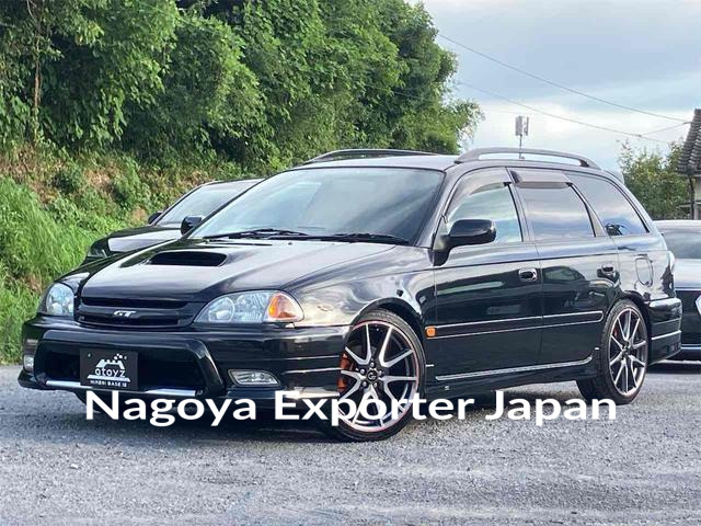TOYOTA CALDINA