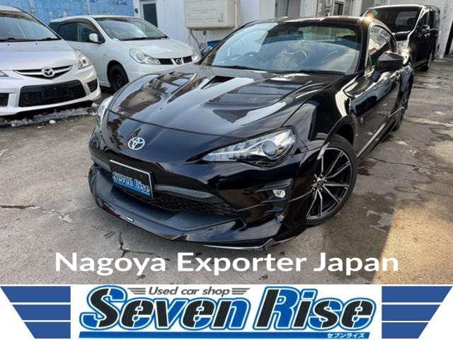 TOYOTA 86