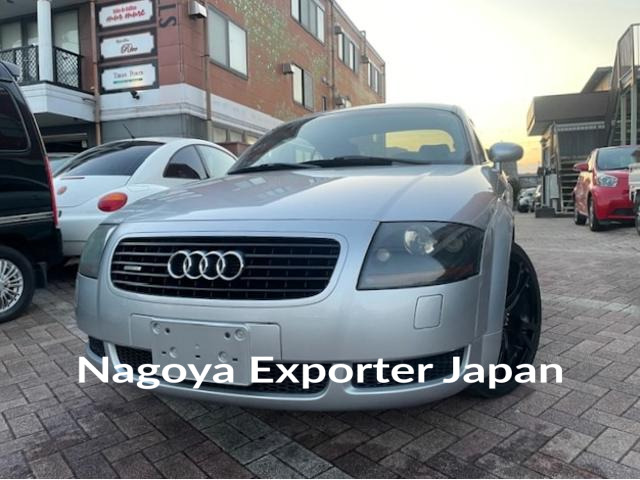AUDI TT COUPE