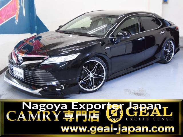TOYOTA CAMRY