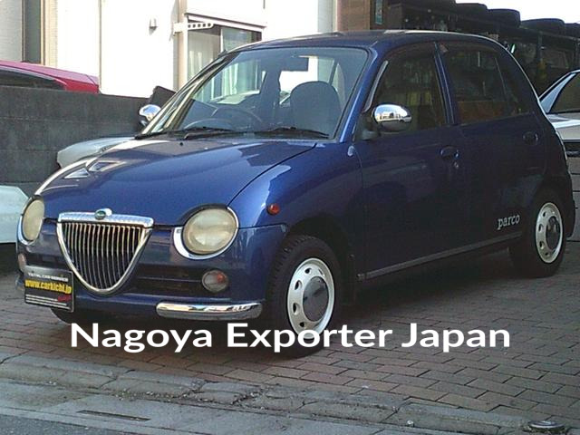 DAIHATSU OPTI