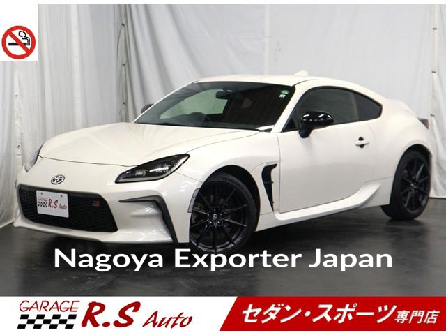 TOYOTA GR86