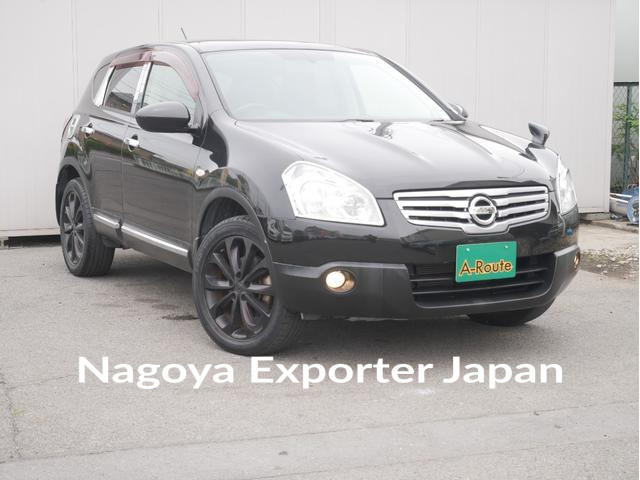 NISSAN DUALIS