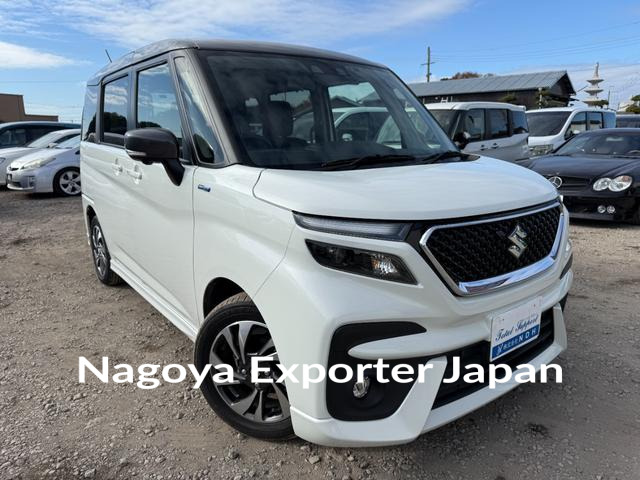 SUZUKI SOLIO BANDIT