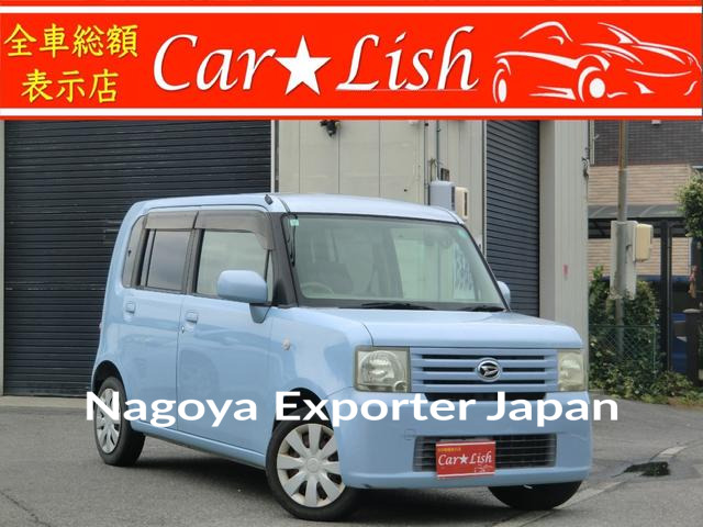DAIHATSU MOVE CONTE