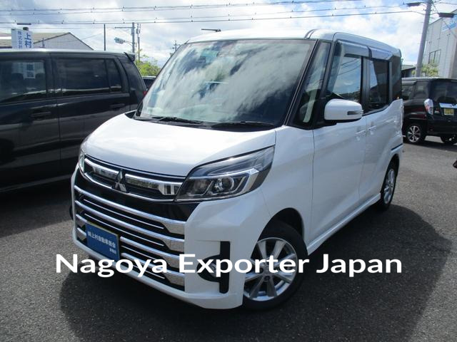 MITSUBISHI EK SPACE CUSTOM