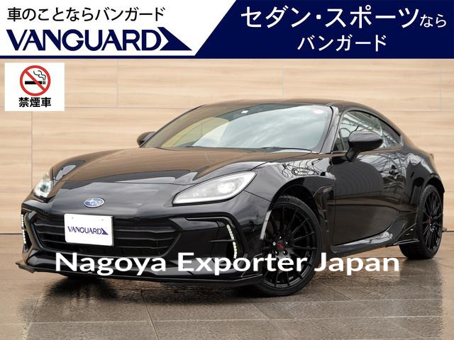 SUBARU BRZ