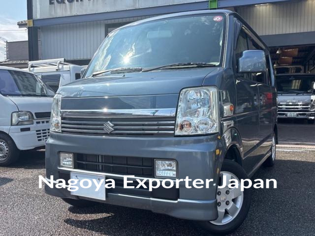 SUZUKI EVERY WAGON