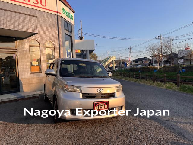 TOYOTA bB