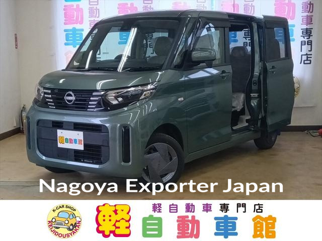 NISSAN ROOX